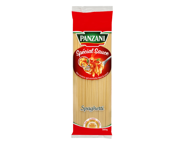 Spécial Sauce Spaghetti 500g