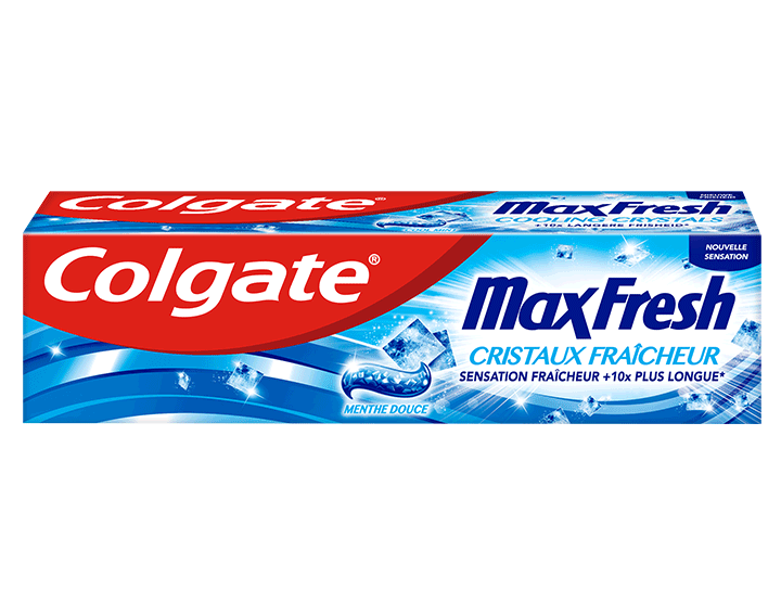 Dentifrice Colgate Max Fresh 75ml