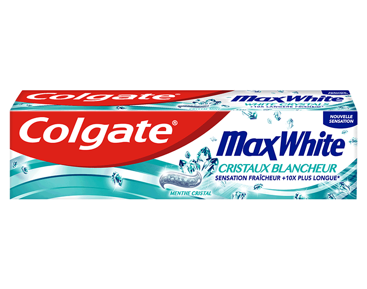 Dentifrice Colgate Max White 75ml