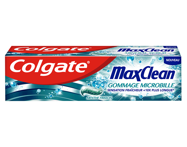 Dentifrice Colgate Max Clean 75ml