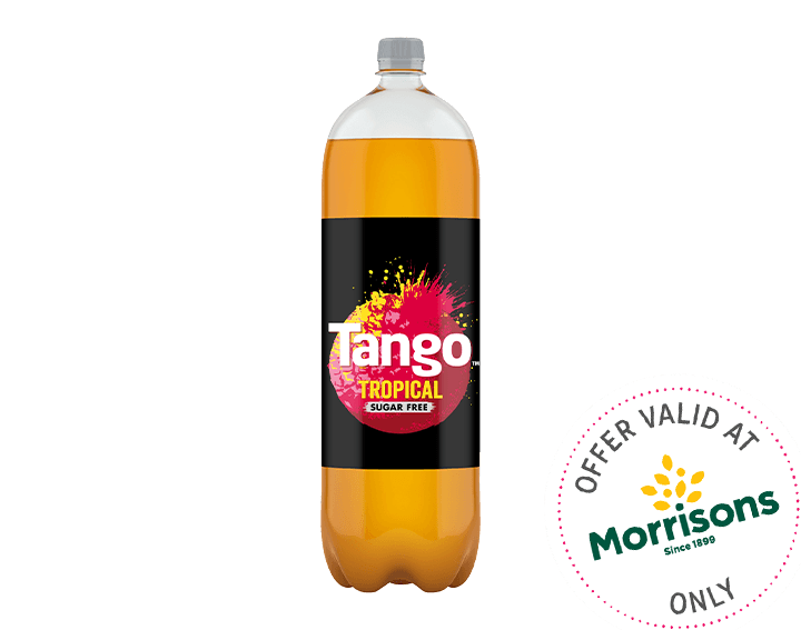 Tropical Sugar Free - 2L