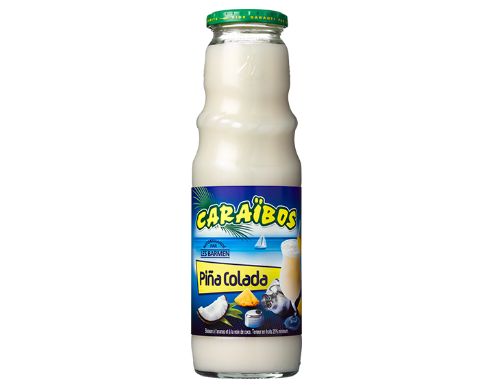 Caraïbos Piña Colada

