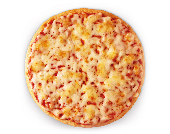 Little Fella's Margherita Pizza