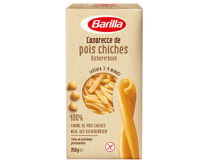 Casarecce Pois Chiche 250g