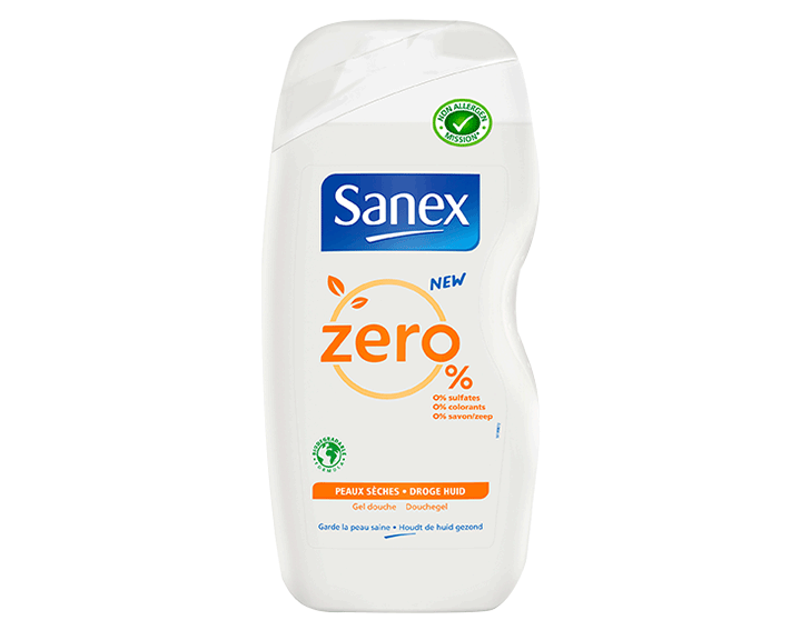 Zéro% Peaux Sèches tous formats
