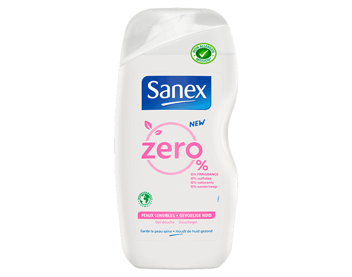Zéro% Peaux Sensibles 500ml
