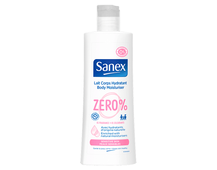 Zéro% Peaux Sensibles - Bouteille 250ml