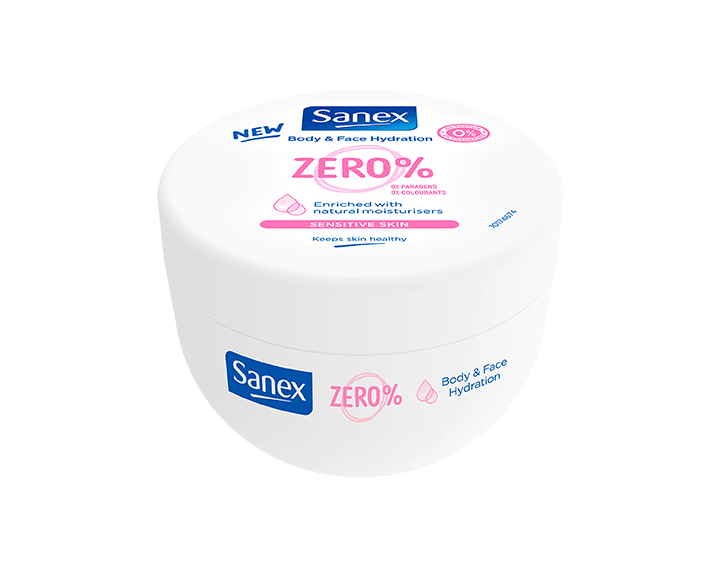 Zéro% Peaux Sensibles - Pot 250ml