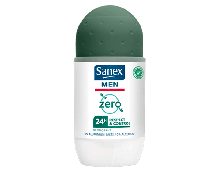 Zéro% Men Bille Respect & Control