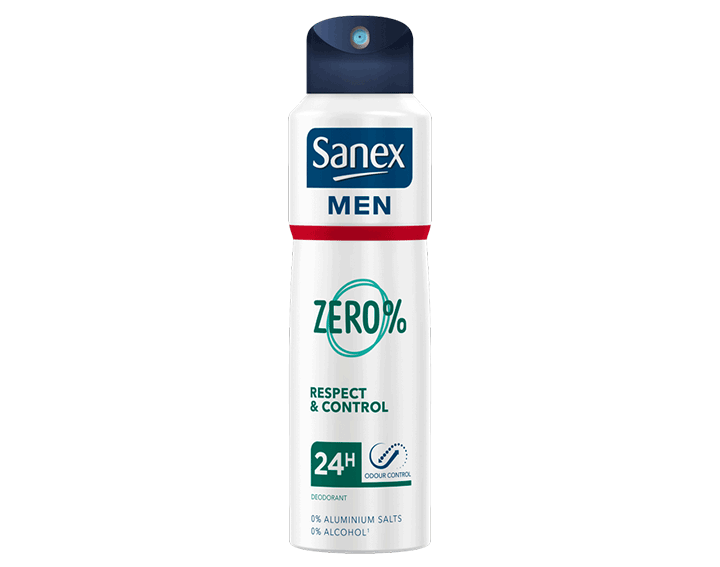 Zéro% Men Spray Toutes Variétés