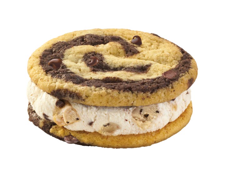 Ben&Jerry's Cookie Dough Wich 80ml