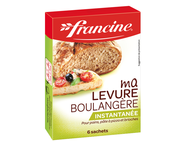 Ma Levure Boulangère Francine