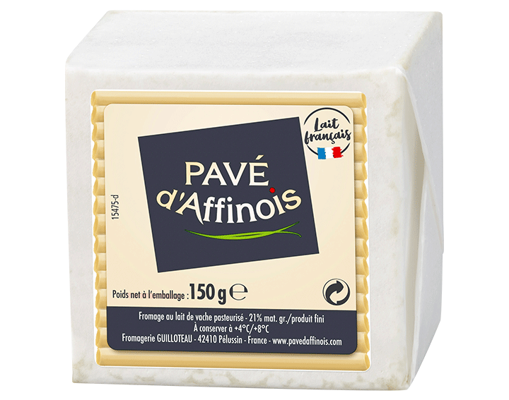 Pavé d'Affinois 150g