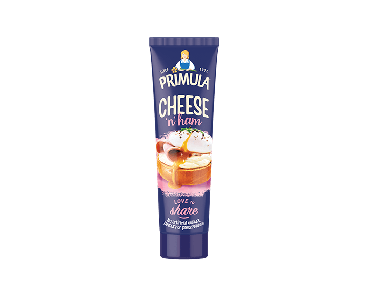 Primula Cheese 'n' Ham 150g