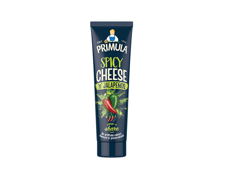 Primula Cheese 'n' Jalapeño 150g