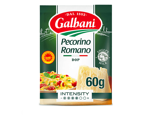 Galbani Pecorino Romano Grated 60g