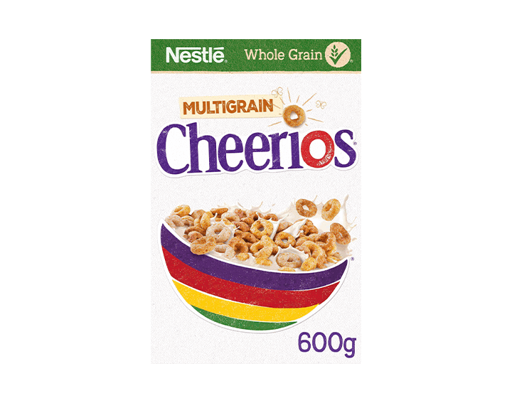 Cheerios 600g 