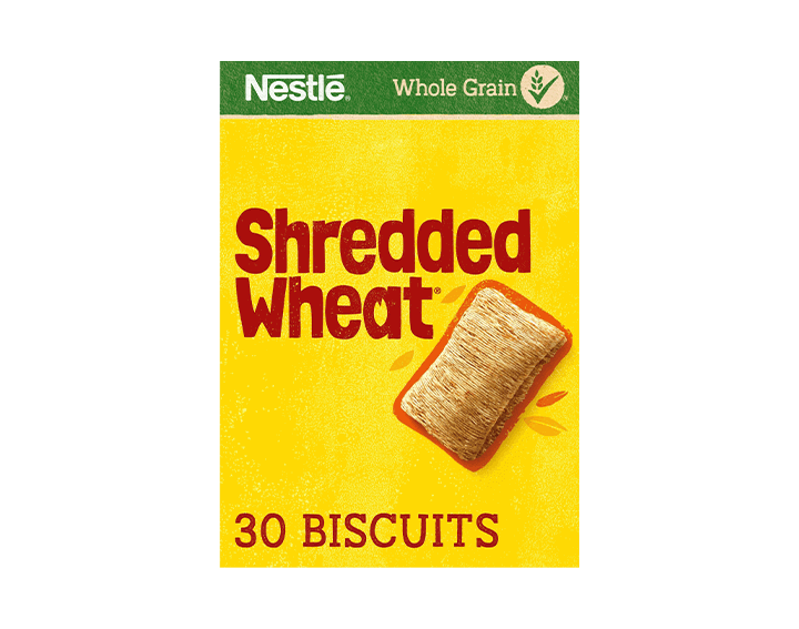 Shredded Wheat 30 biscuits