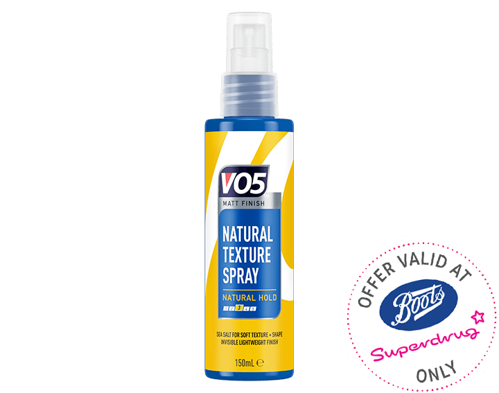 Natural Texture Spray 150ml