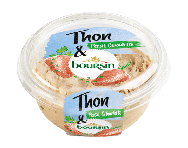 Thon & Ciboulette, Persil 150g