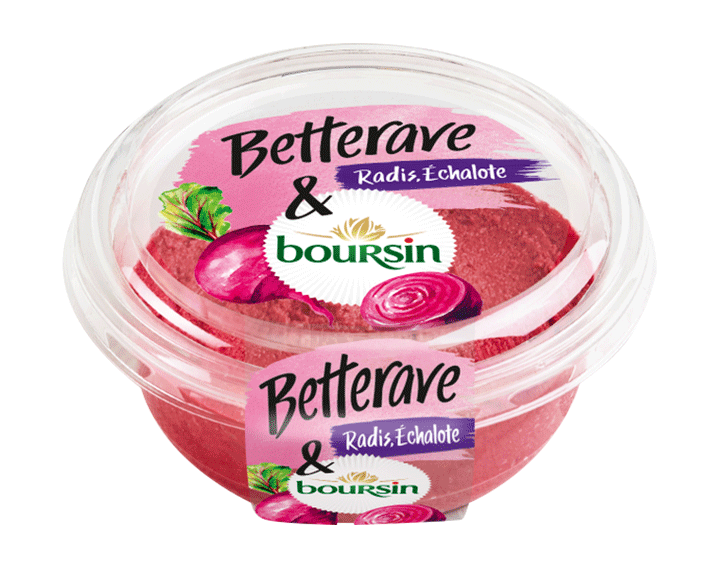 Betterave & Echalote, Radis 160g
