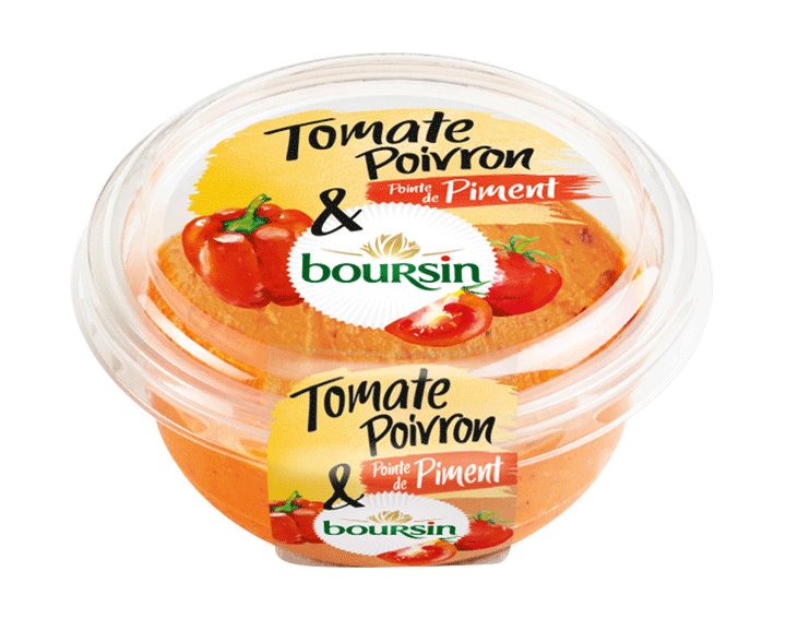 Tomate Poivron & Pointe de piment 160g