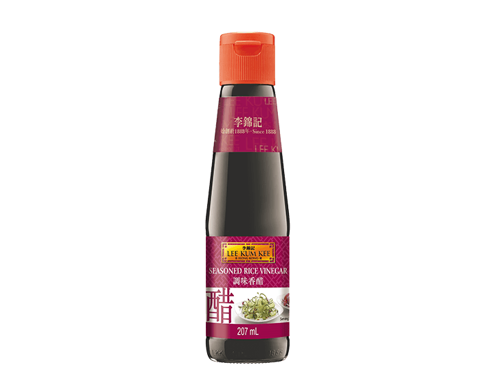 Seasoned Rice Vinegar 207ml
