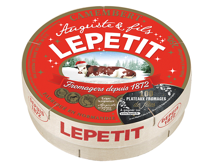 Camembert Lepetit 250g