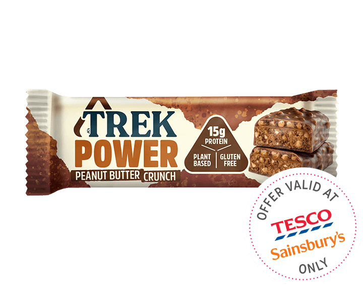 Peanut Butter Crunch Bar 55g