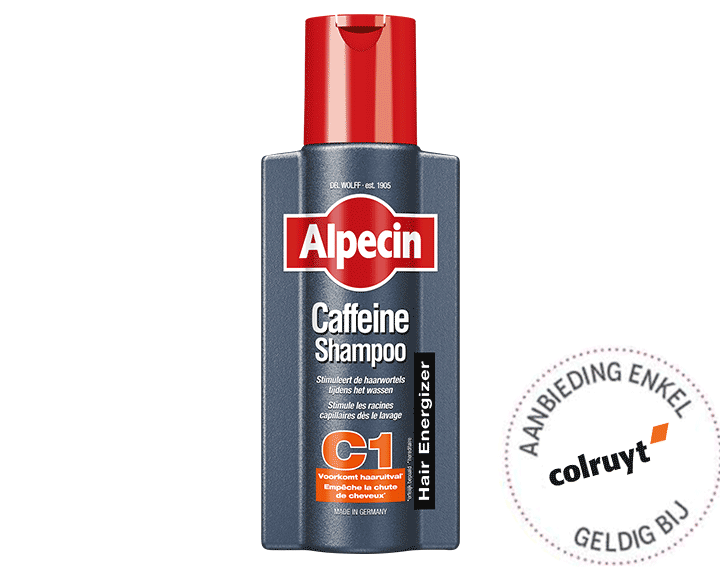 Stimuleert de haarwortels tijdens het wassen