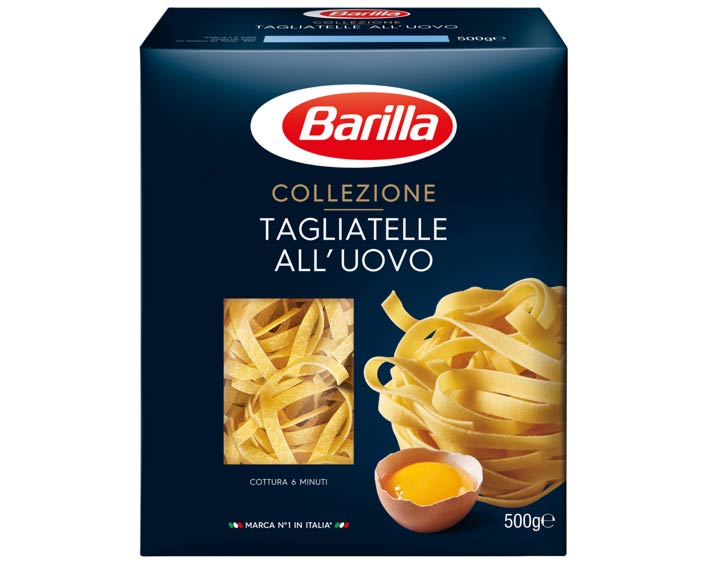 Tagliatelle All'Uovo Collezione