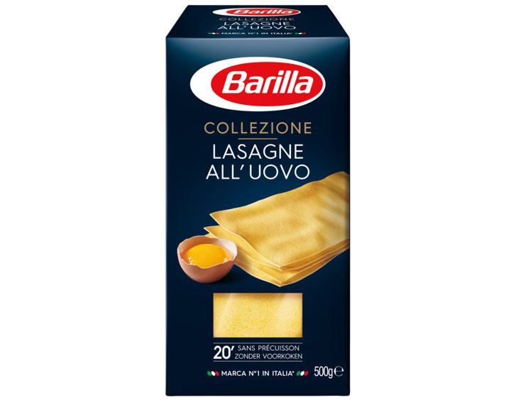 Lasagne All'Uovo Collezione