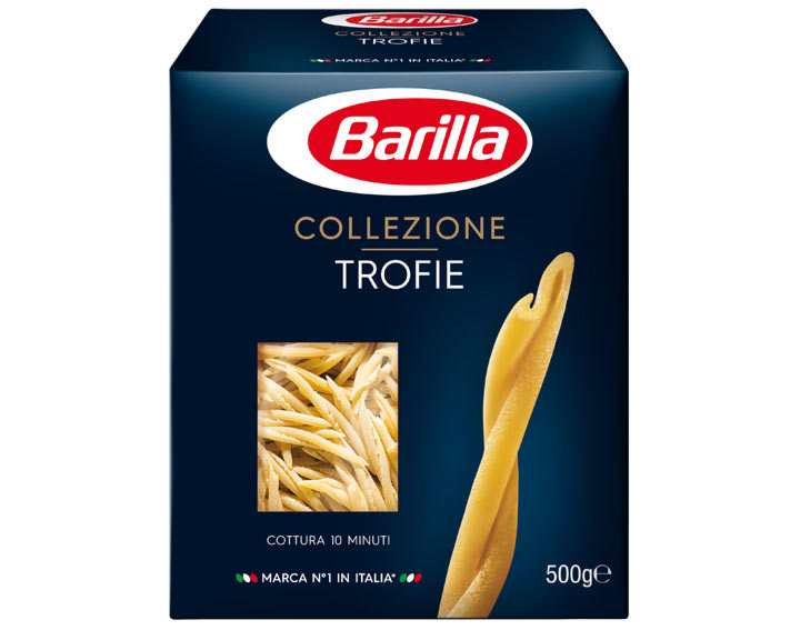 Trofie Collezione