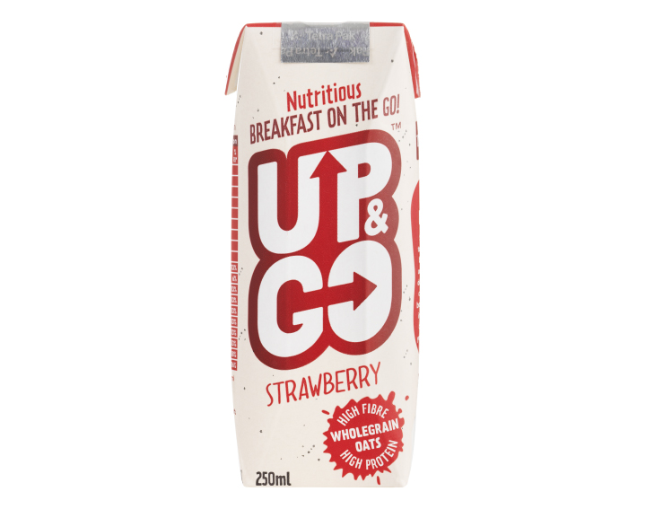 Up & Go Strawberry 250ml
