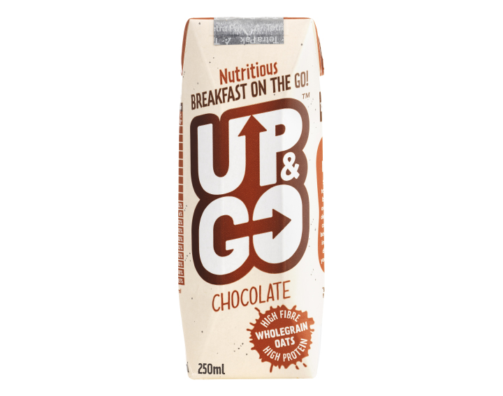 Up & Go Chocolate 250ml