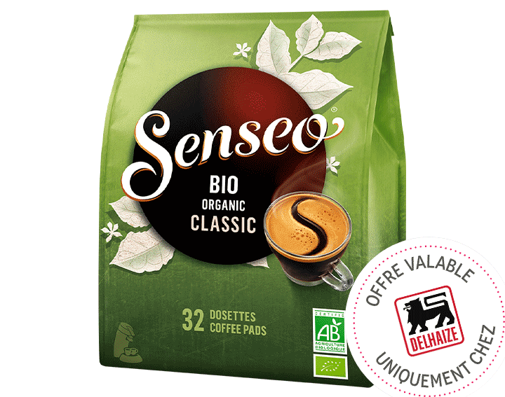 Senseo BIO Classic 32 pads
