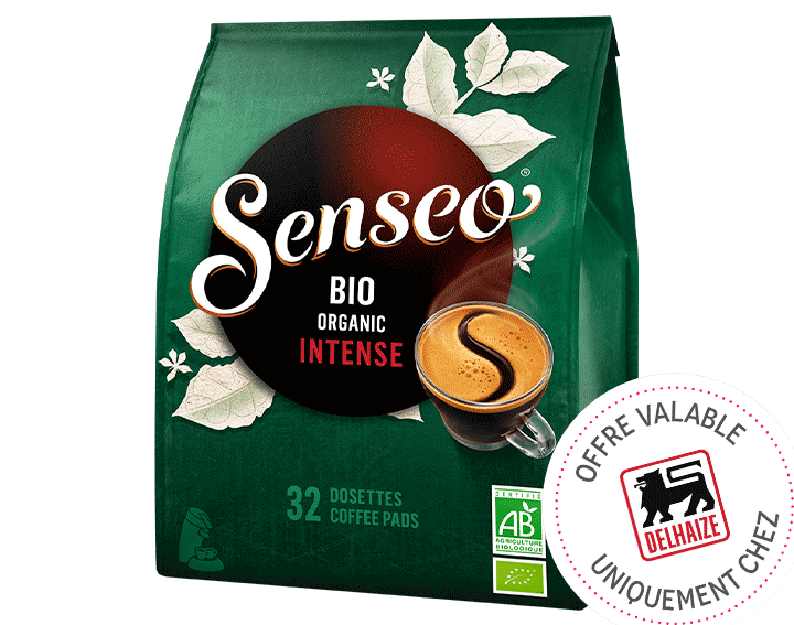Senseo BIO Intense 32 pads