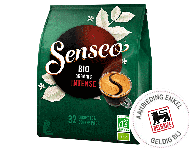Senseo BIO Intense 32 pads