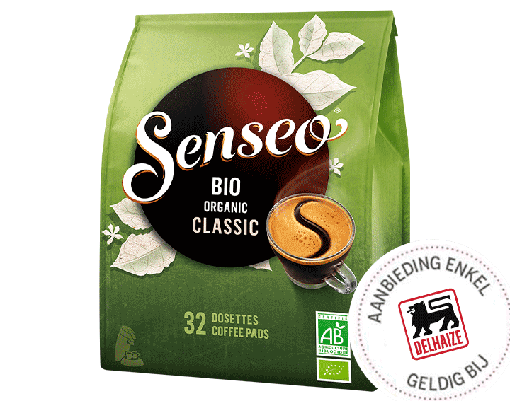 Senseo BIO Classic 32 pads