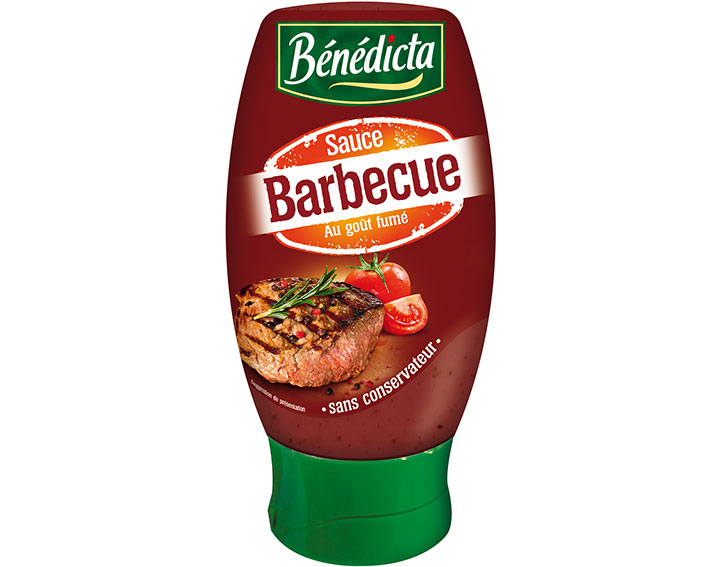 Sauce Barbecue 300g