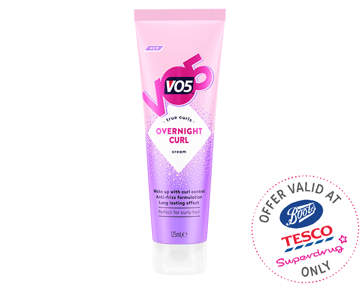 OverNight Curl Cream 125ml