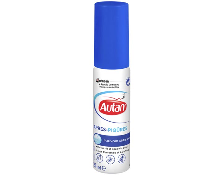 Gel Après-piqûres Autan®