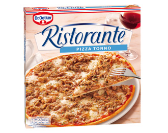 Pizza Ristorante Tonno