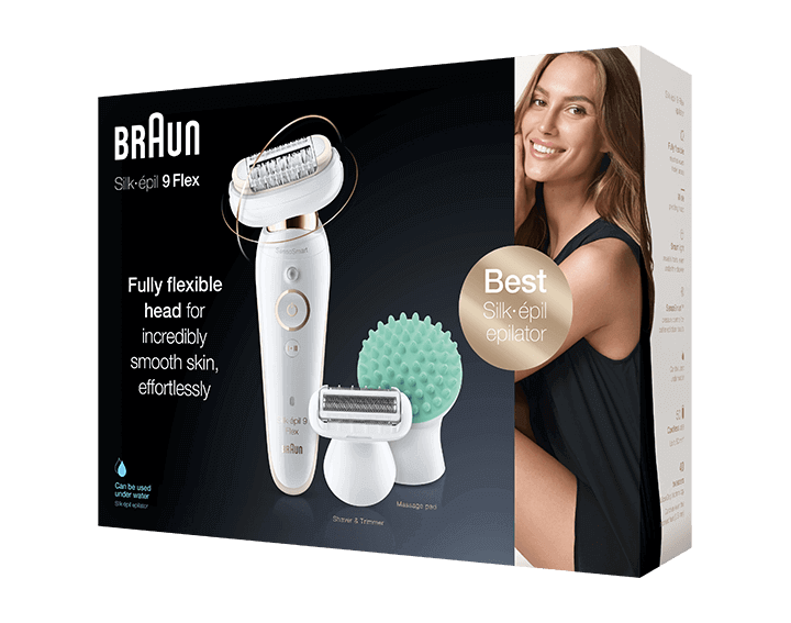 Silk-épil 9 flex - Braun