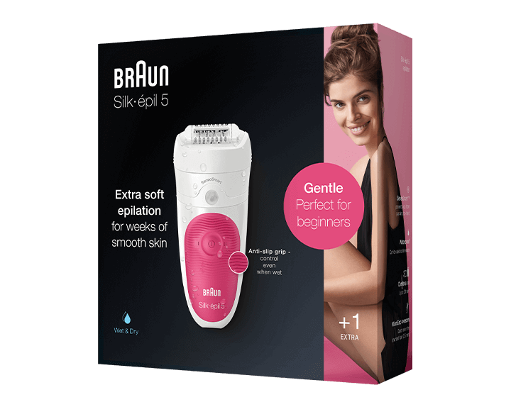 Silk-épil 5 - Braun