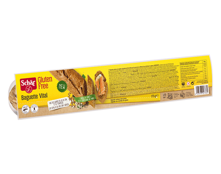 Baguette Vital 175g