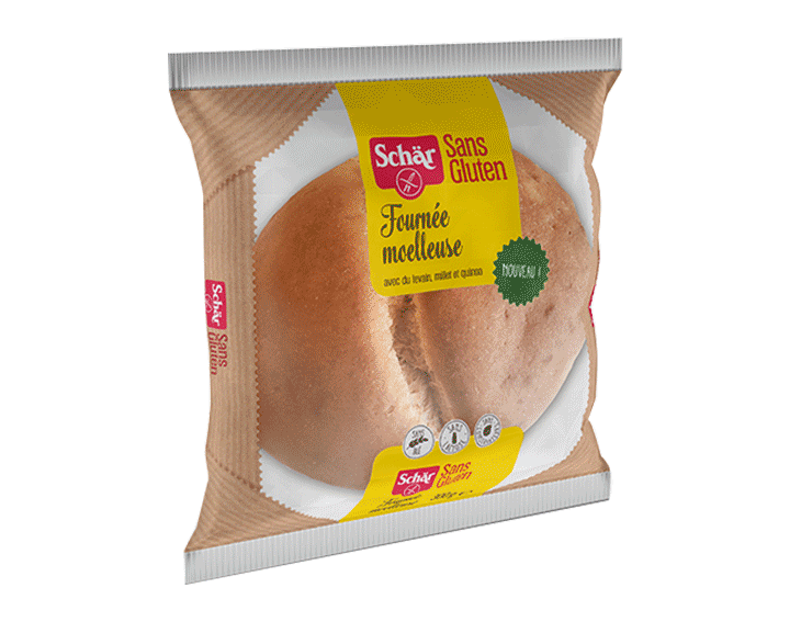 Fournée moelleuse 300g