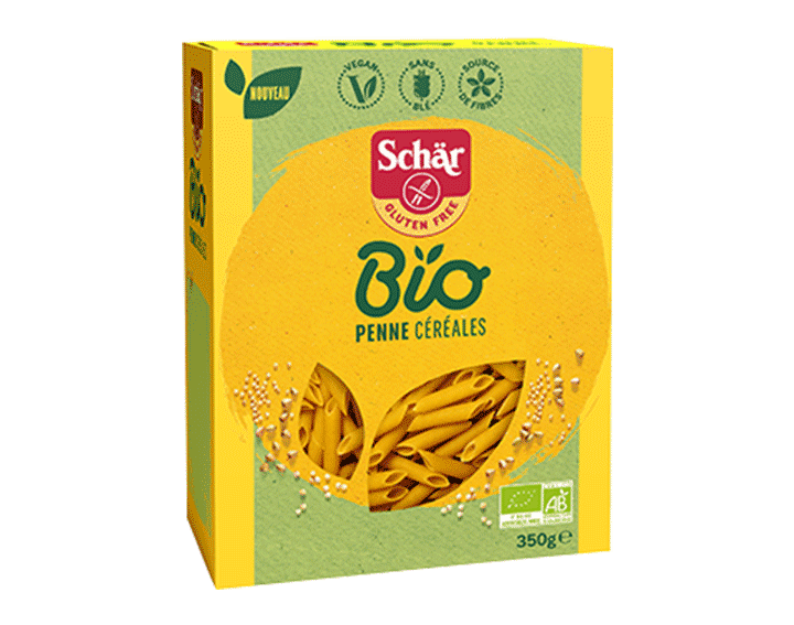 Penne Céréales 350g
