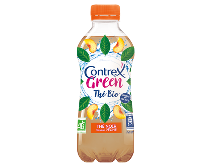 Thé Noir Pêche
