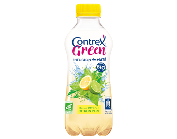 Maté Citron - Citron Vert